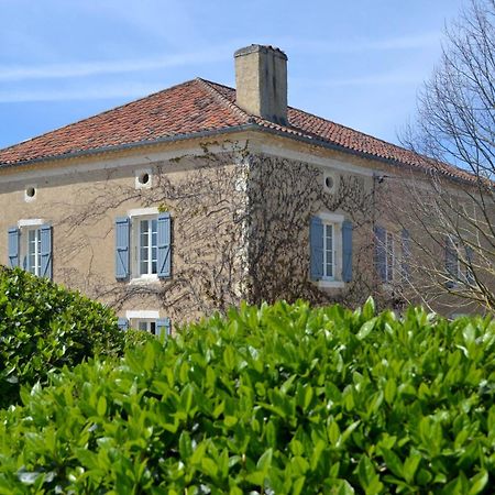 Chambre D'Hote Au Domaine Terre De Chenes Saint-Paul-de-Baise Exterior foto