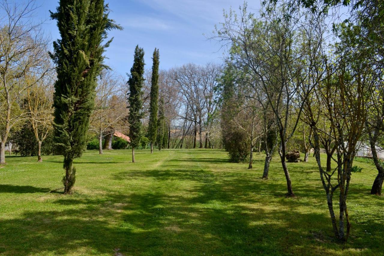 Chambre D'Hote Au Domaine Terre De Chenes Saint-Paul-de-Baise Exterior foto